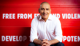 War Child_CEO_Ramin Shahzamani_Floris Heuer_210521