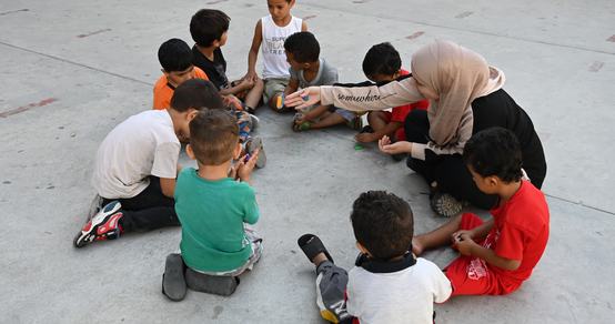 241011_WCA_LB_Tripoli_MHPSS,Safe Space_DR2029-10-11