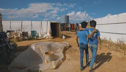 Syrian boys in refugeecamp_Shield_War Child Lebanon_191108