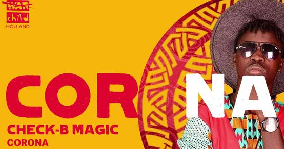 Corona virus - War Child COVID-19 response - B-Magic_War Child in South Sudan_200324