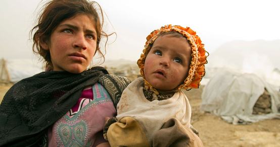 Afghanistan_Campagne_Moeder en baby_War Child UK_210818