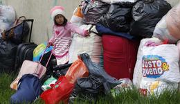 Venezuela gevluchte kinderen Colombia War Child_19XXXX