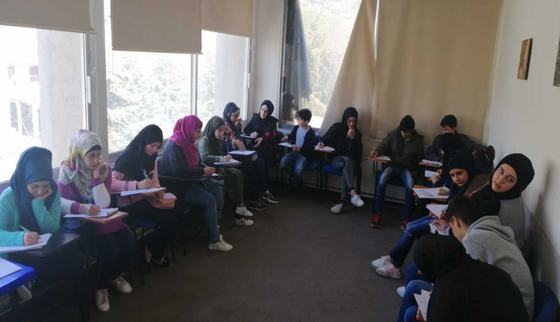 Lebanon War Child programma Lost education_190618