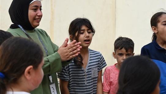 Lebanon emergency 2024 - safe space 1