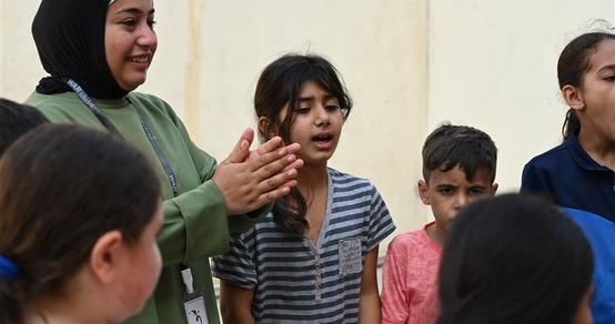 Lebanon emergency 2024 - safe space 1