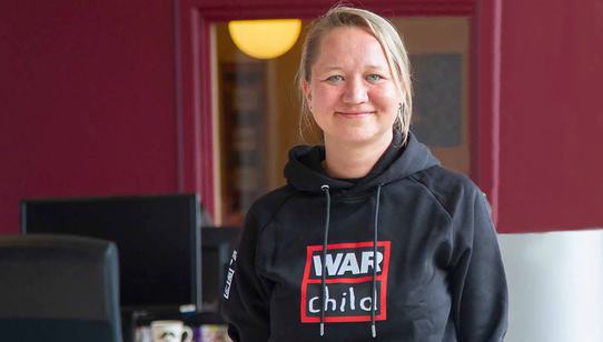 War Child Holland_Marianna__Narhi_Child_Protection_Interview_220413