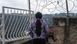 War Child_Occupied Palestinian Territory_OPT_Silwan_191209