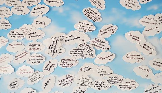 Peace Sessions: Expert Outcomes brainstorm_War Child Netherlands_190921