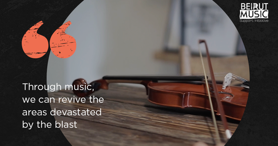 Beirut Music Support Initiative - War Child Holland in Lebanon_210527