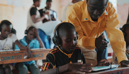 War Child in Uganda_Roger_Can't Wait to Learn_KyakaII_190918