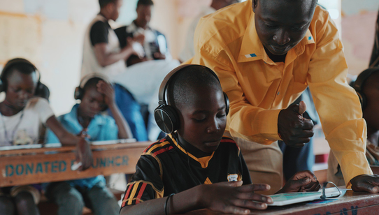 War Child in Uganda_Roger_Can't Wait to Learn_KyakaII_190918