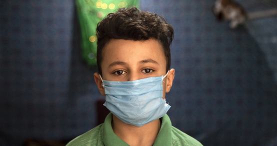 War Child_Covid-19 Response_Syrian Response_War Child Lebanon_2102XX