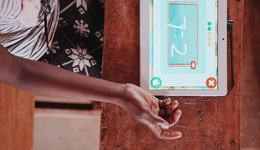 Tablet education Can't Wait to Learn_War Child Sudan_190918