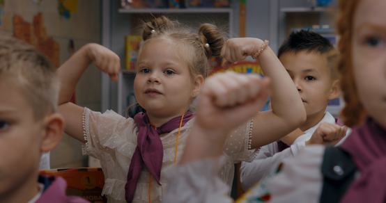 Timestamp_Still_Girl from the Subway School_by Oleksandr Roshchyn