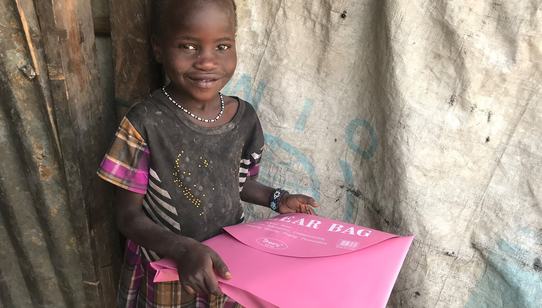 War Child corona crisis pandemic virus emergency response_War Child South Sudan_200331