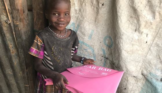 War Child corona crisis pandemic virus emergency response_War Child South Sudan_200331