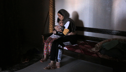 War Child in Gaza_Laila child story5_Occupied Palastinian Territories_210519