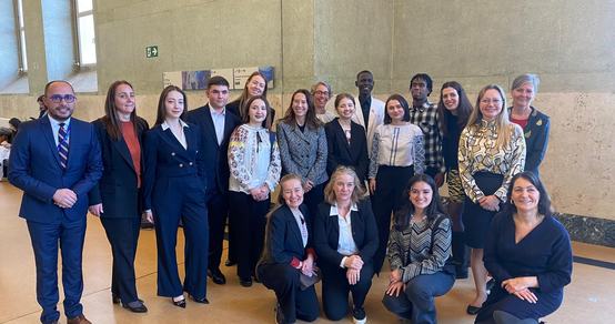 2026_WCA_61HRC_side event_Advocacy Team with children, youth, partners